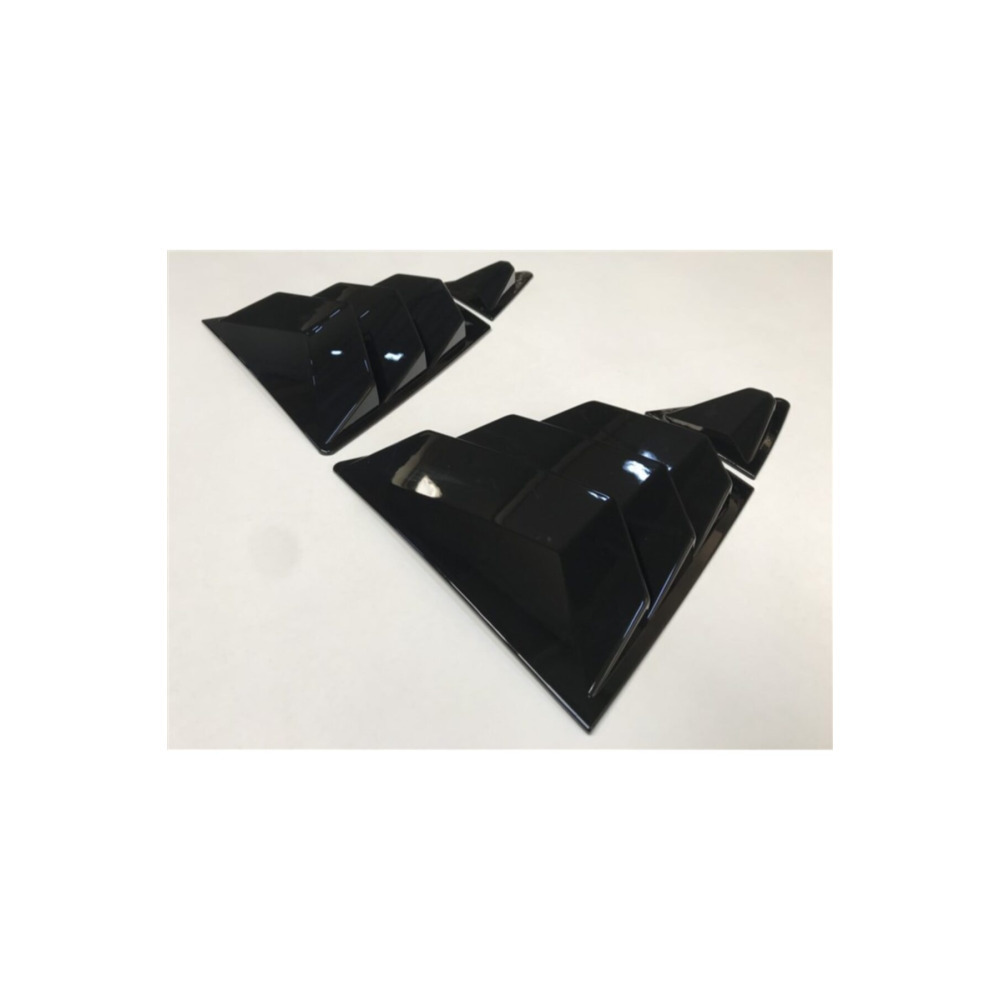  Toyota Corolla İçin Uyumlu 2019 Kelebek Cam Kaplama Piano Black