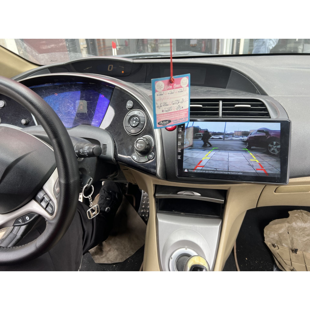 Honda Civic Multimedya Carplay-And.Auto 4+32GB