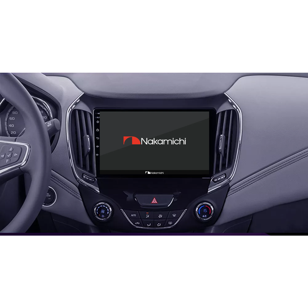 Chevrolet Cruze (2015-2020) Uyumlu Android Multimedya Navigasyon Sistemi