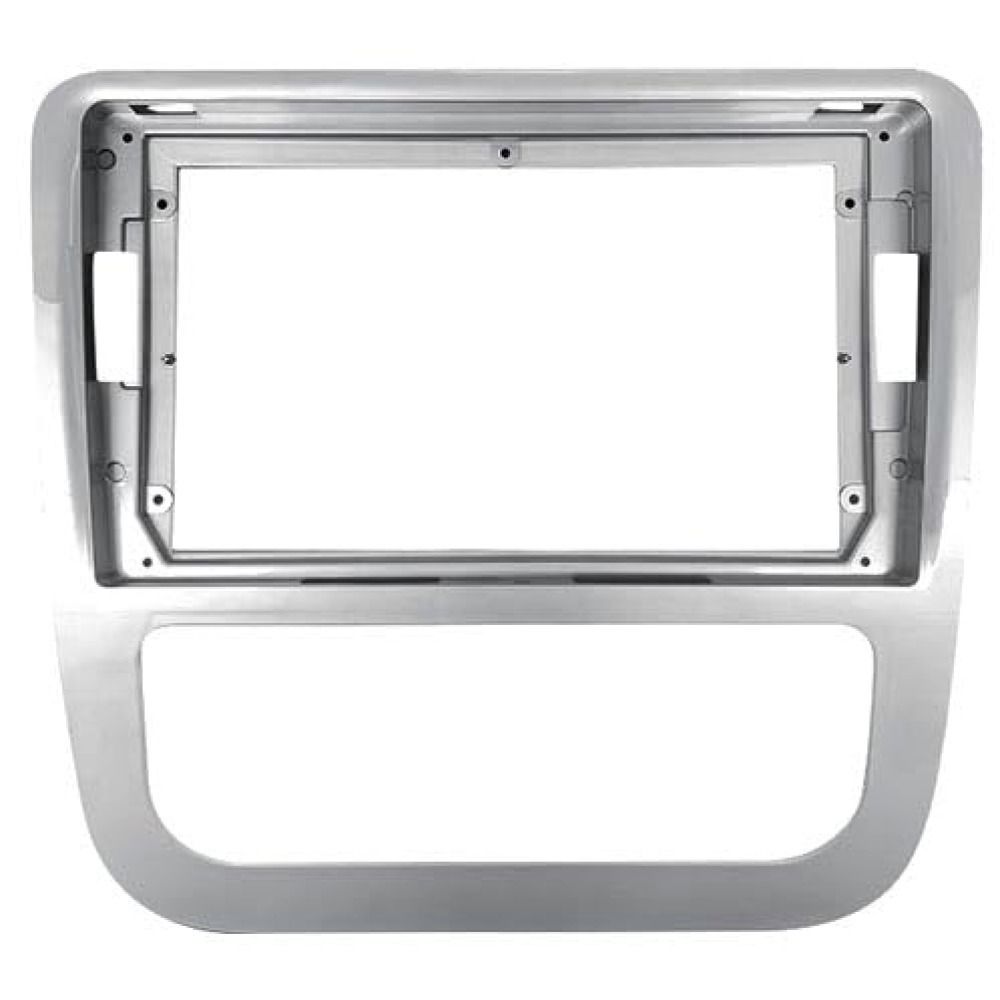 Volkswagen Scirocco / Jetta 2009-2014 (Manuel Klima) Multimedya Çerçeve Seti 7 ve 9 inç Uyumlu