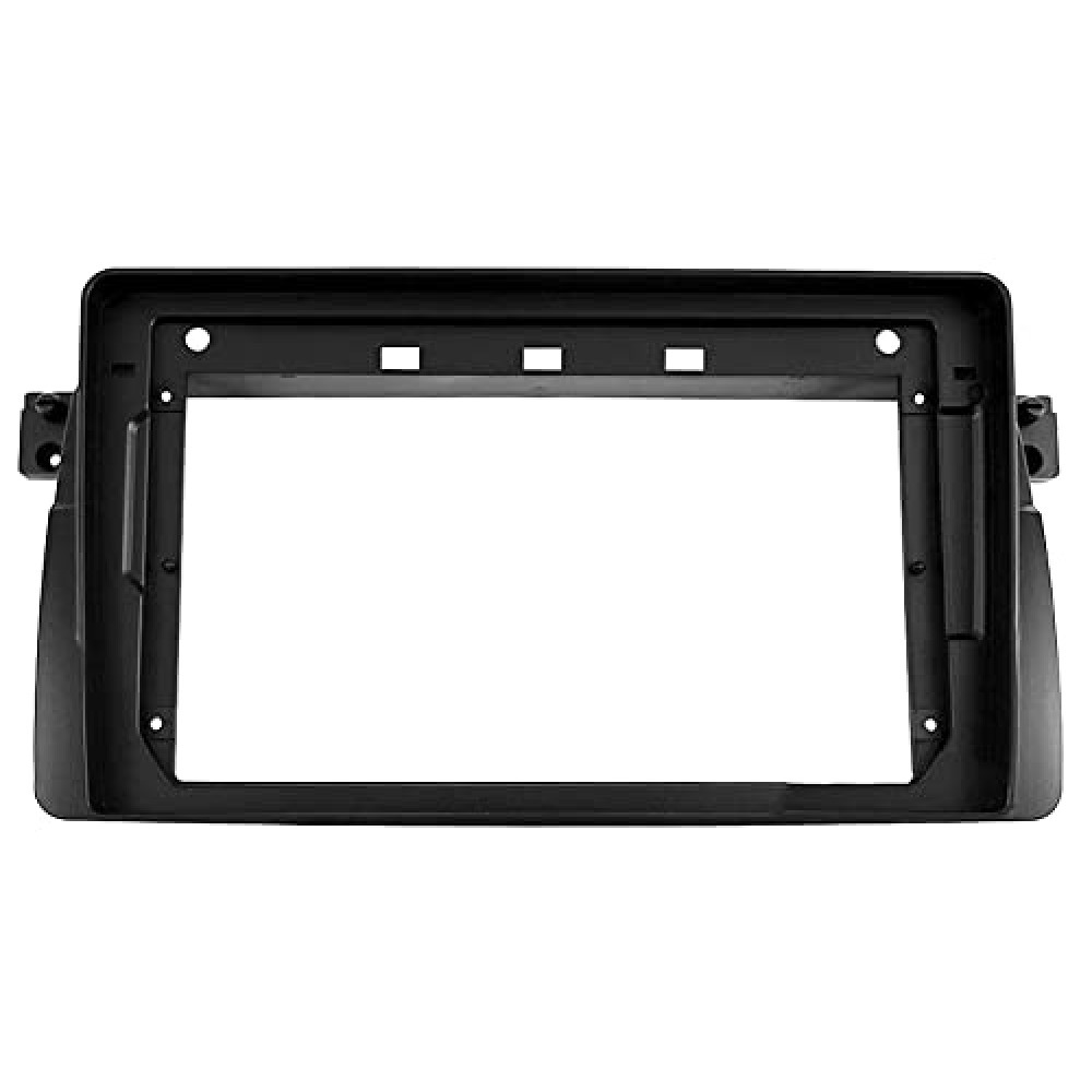 BMW 3 Serisi E46 1998-2005 Multimedya Çerçeve Seti 7 ve 9 inç Android Uyumlu