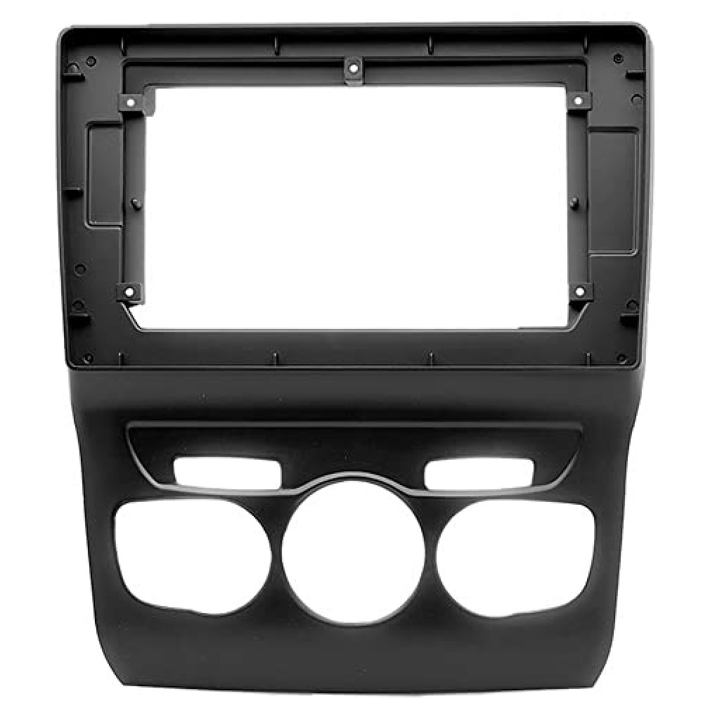 Citroen C4 2010-2015 Multimedya Çerçeve Seti 7 ve 10 inç Android Uyumlu