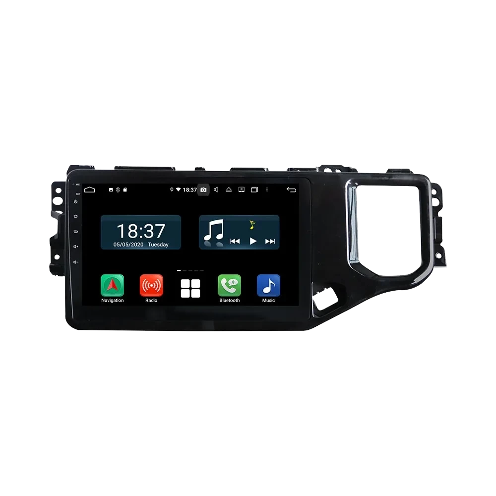 Chery Tiggo 4 (2019) Android 14.0 Kablosuz CarPlay & Multimedya Sistemi