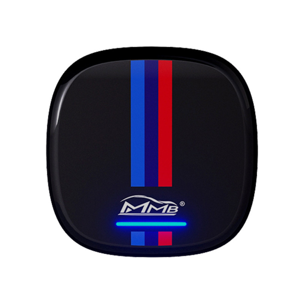 MMB BMW MINI Kablosuz Wireless Apple CarPlay Android Box SIM Kart Google Play Store Netflix Youtube Destekli