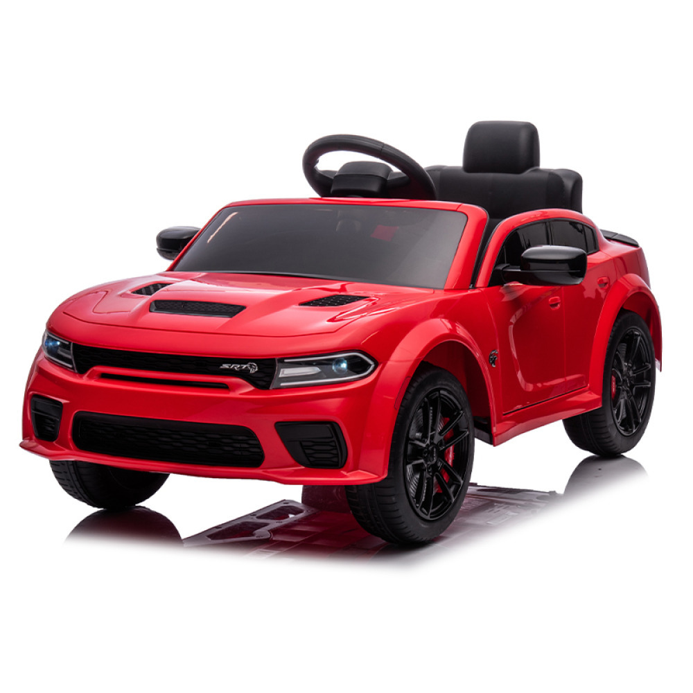 12V Lisanslı - Spor Tasarım, Açılabilir Kapılar ve Ebeveyn Uzaktan Kumandalı Akülü Araba