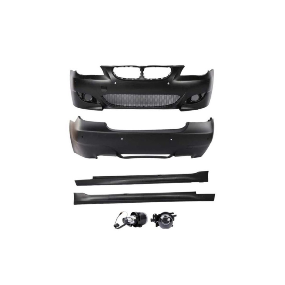  Bmw 5 Serisi E60 İçin Uyumlu M5 Body Kit