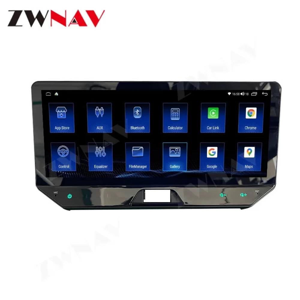 Toyota Harrier (2020-2022) Android Multimedya ve Navigasyon Sistemi