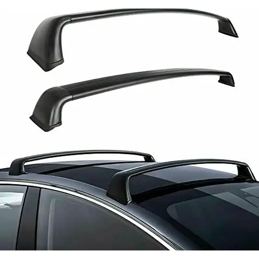 Tesla Model 3 2017-2021 OEM Kilitlenebilir Tavan Bagaj Rayları