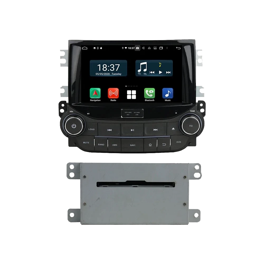 Chevrolet Malibu Android 14.0 Kablosuz CarPlay & Multimedya Sistemi