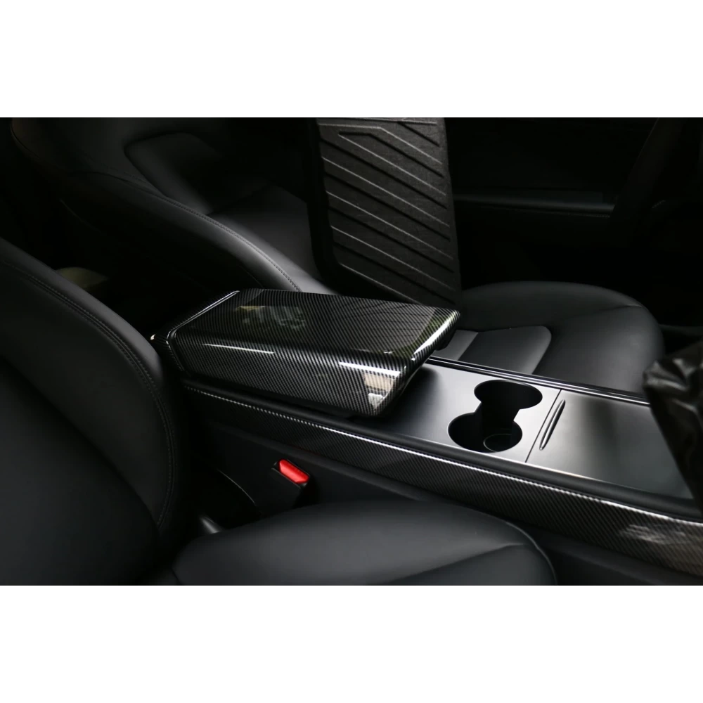 Tesla Model Y 2019-2024 Kol Dayama Kaplaması (ABS Plastik)