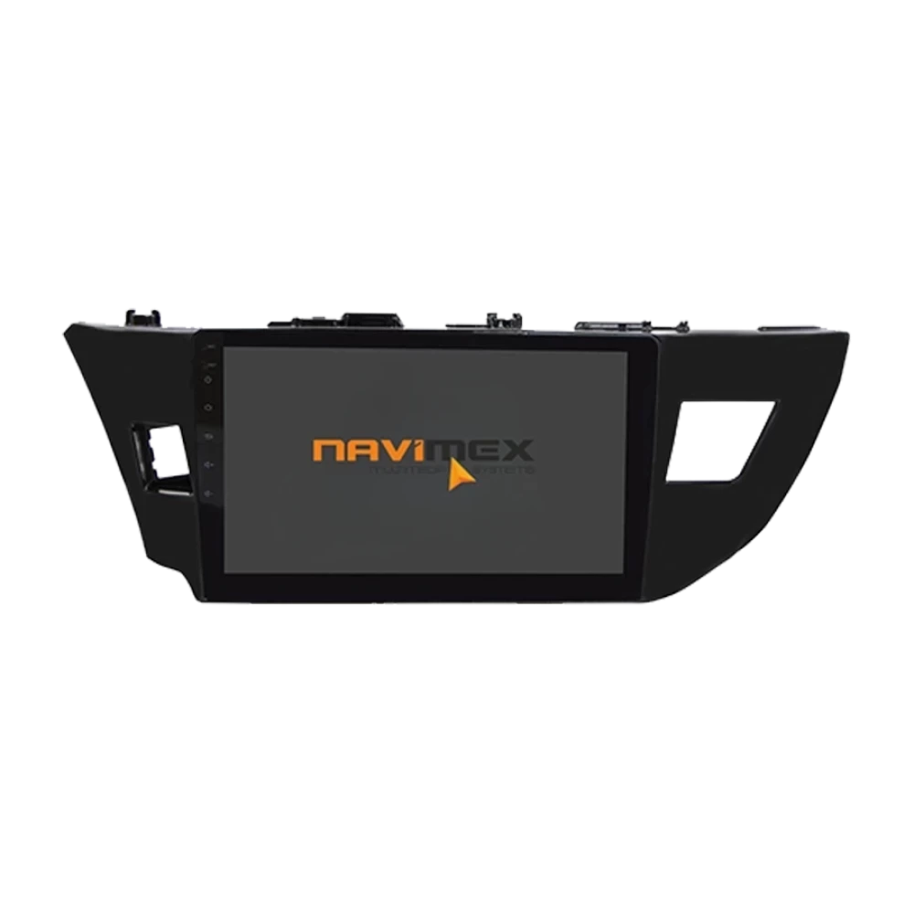 Toyota RAV4 10 İnç Android Multimedya & Navigasyon