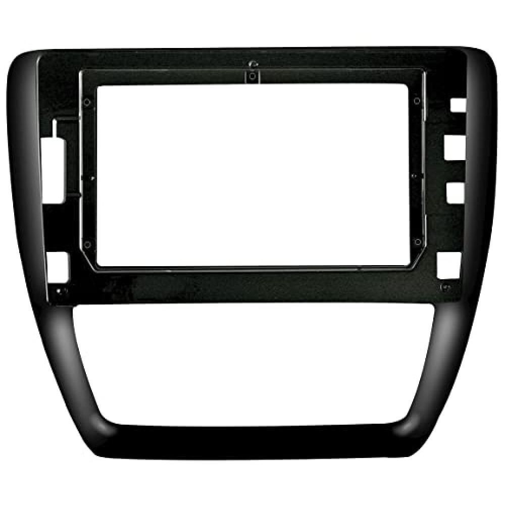 Volkswagen Jetta / Sagitar 2012+ Multimedya Çerçeve Seti 7 ve 10 inç Uyumlu