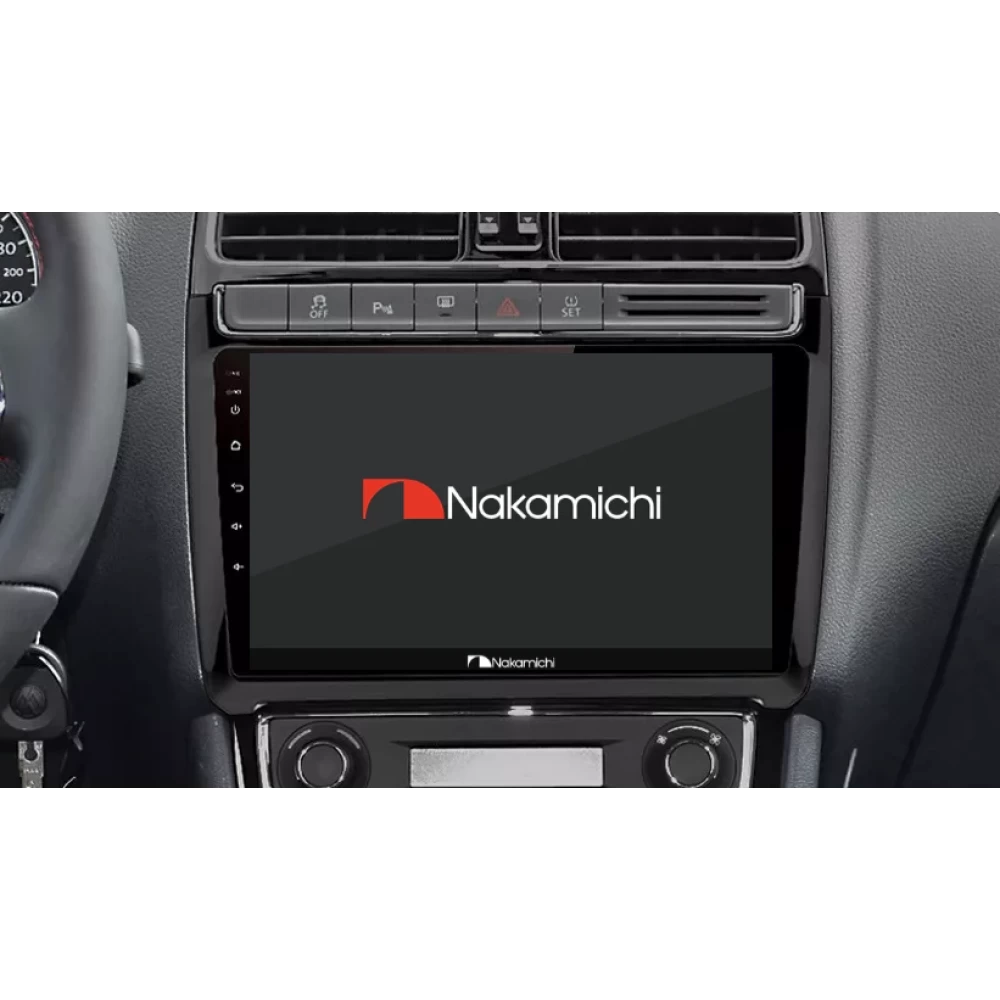 Volkswagen Polo (2011-2017) | Android Multimedya Navigasyon Sistemi (2GB RAM / 32GB Hafıza)