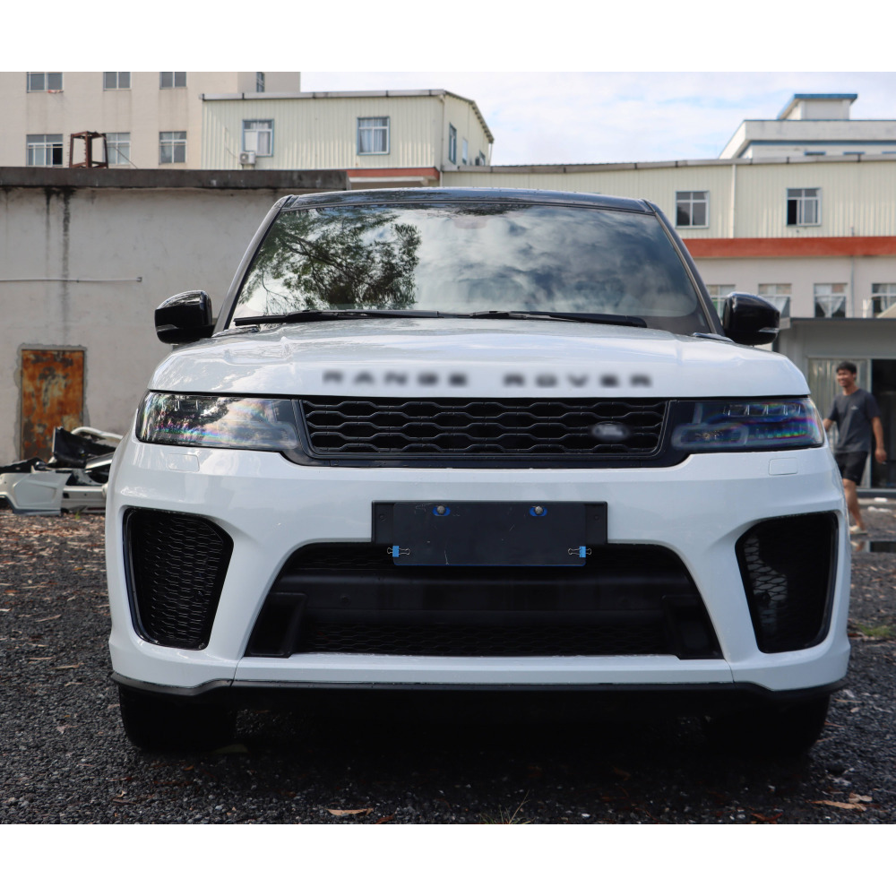 Range Rover Sport Face Lift Body Kit 2005-2013 Upgrage 2018-2022
