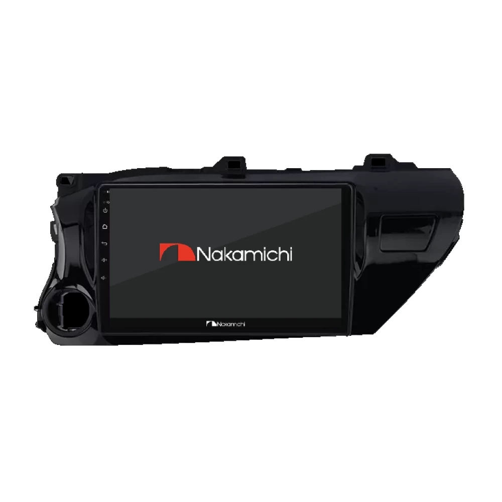 Toyota Hilux (2015-2020) | Android Multimedya Navigasyon Sistemi