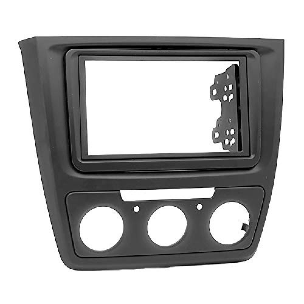 Skoda Yeti 2009-2017 Multimedya Çerçeve Seti Android Uyumlu