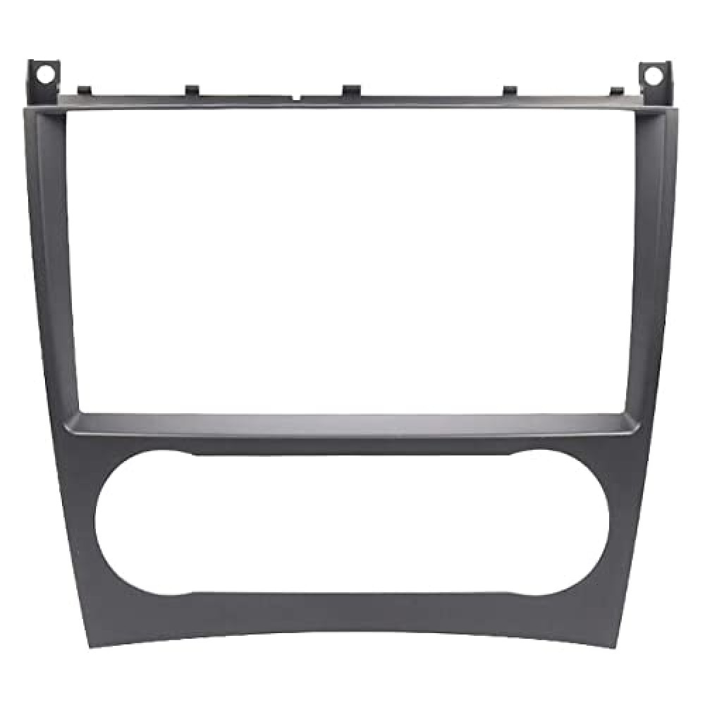 Mercedes-Benz C W203 / CLK W209 / CLC CL203 / G W463 Multimedya Çerçeve Seti 7 ve 9 inç Uyumlu