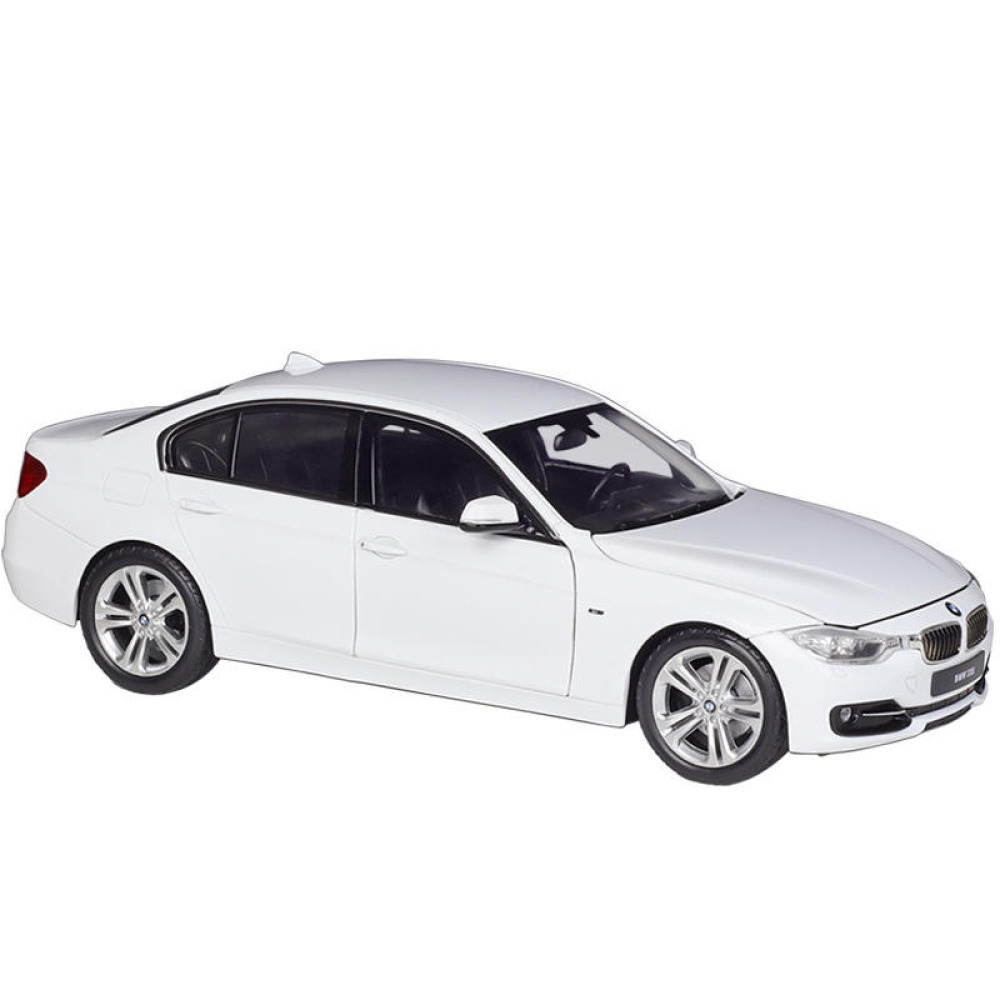 1/18 BMW 335i Diecast Koleksiyonluk Hobi Metal Maket Model Araba Alman Temsilcisinin Modern Sportifliği