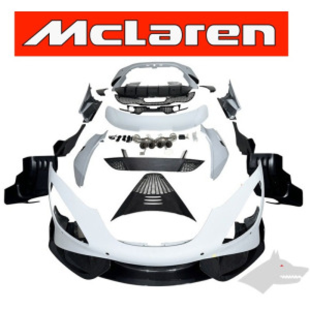 GrayWolf 765LT Body Kit | Mclaren 720S