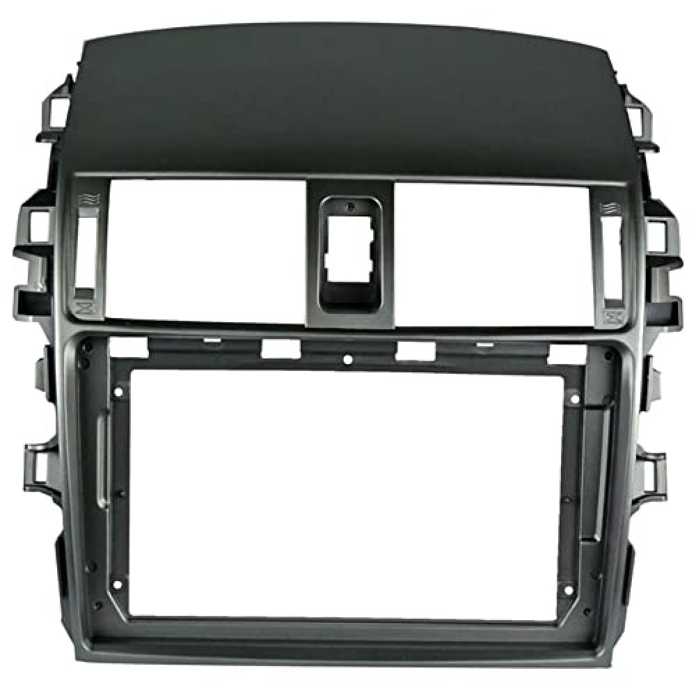 Toyota Corolla 2007-2013 Multimedya Çerçeve Seti 7 ve 9 inç Android Uyumlu