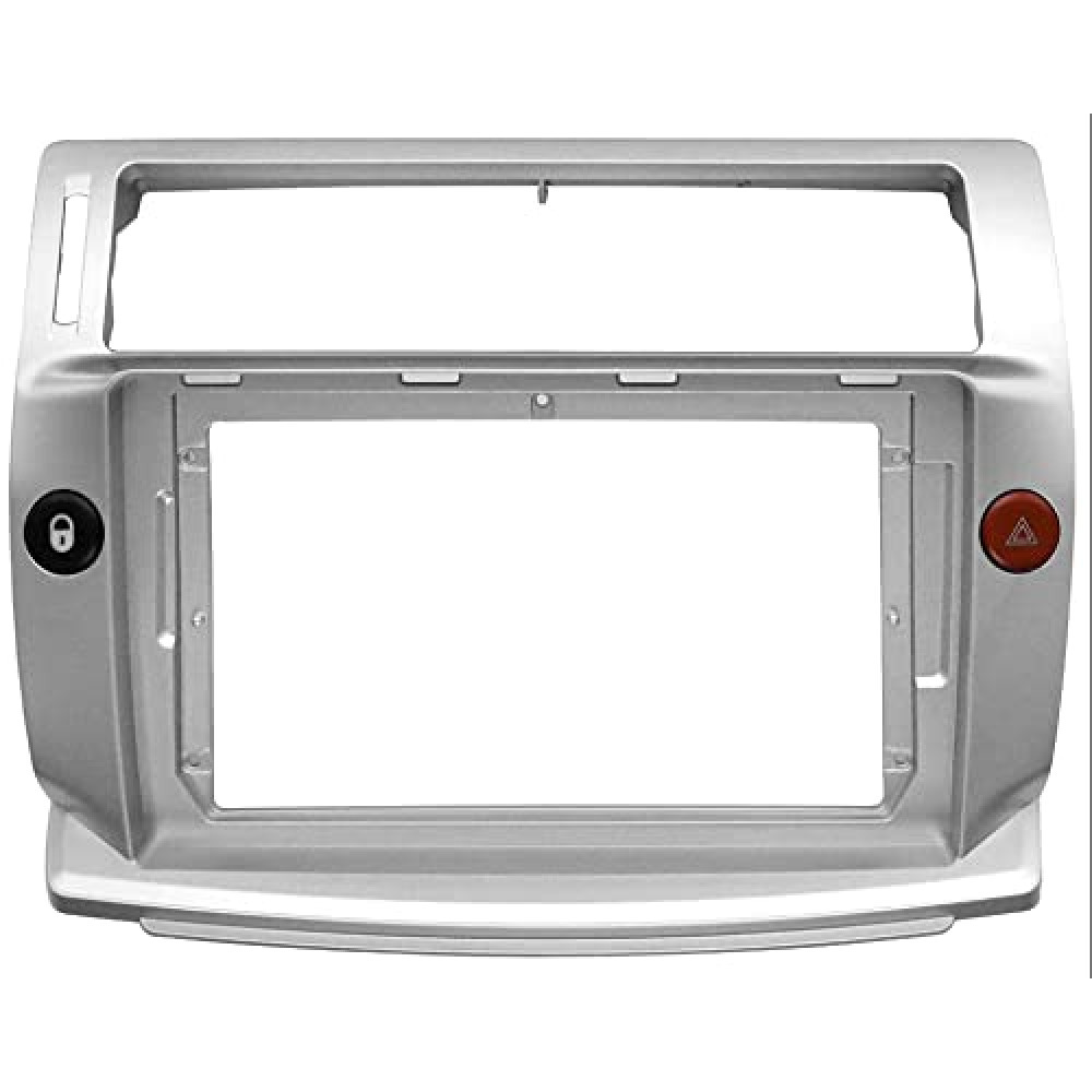 Citroen C4 / C-Triunfo / C-Quatre 2004-2009 Multimedya Çerçeve Seti 7 ve 9 inç Android Uyumlu