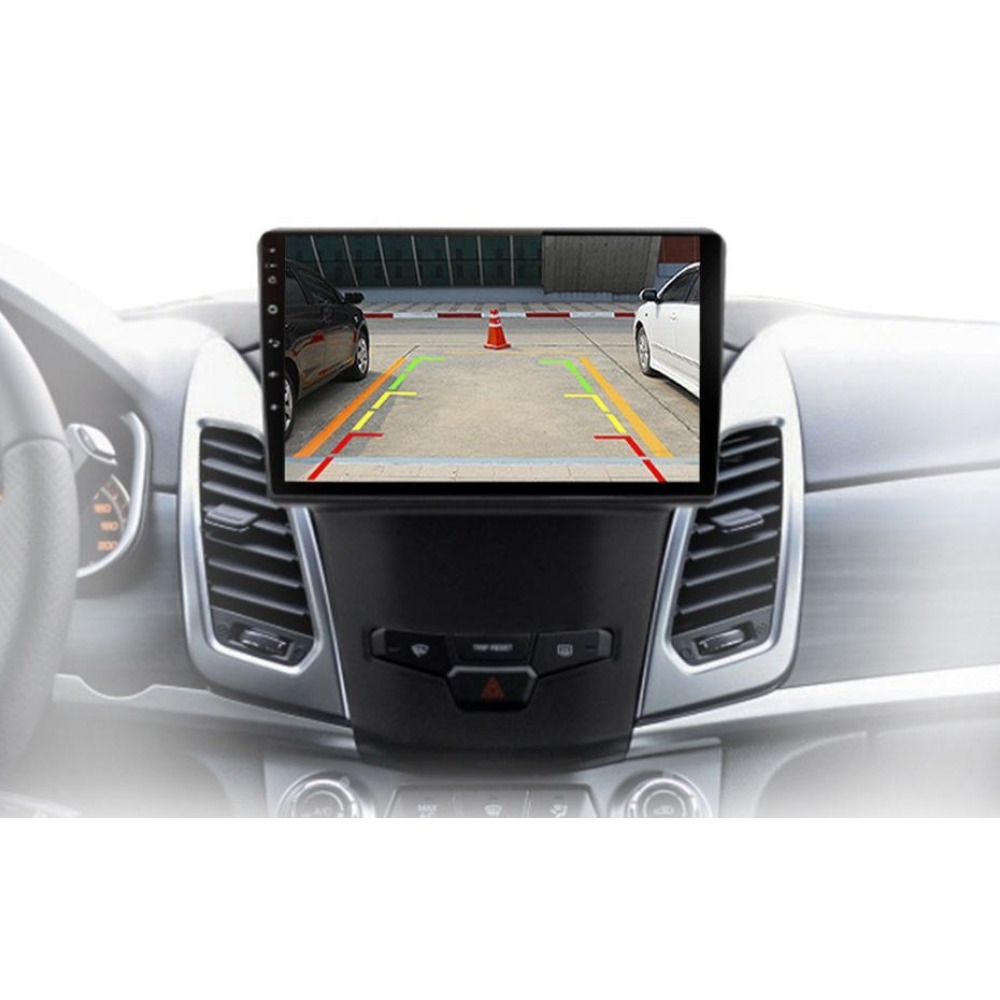 SsangYong Korando (2014-2016) | 2+32GB Android Multimedya ve Navigasyon Sistemi