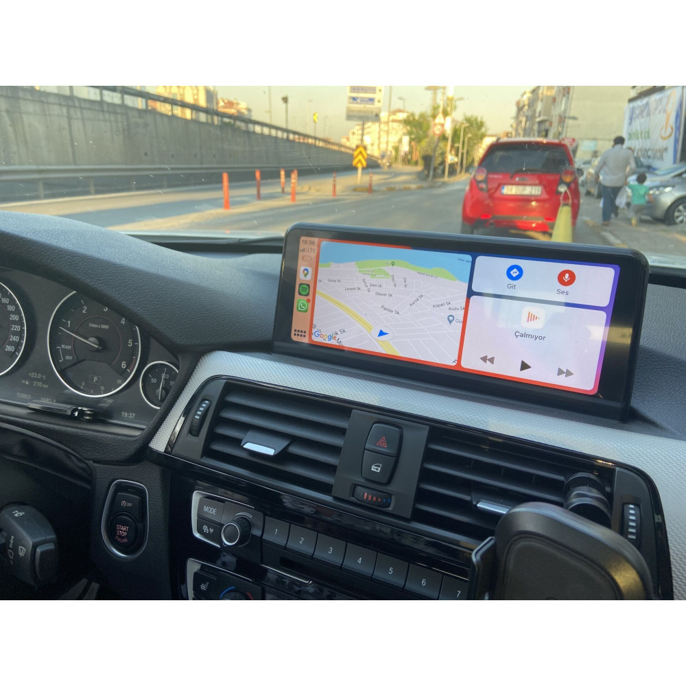 BMW F30-F20 MULTİMEDYA CARPLAY-AND AUTO 4+64GB BLUETOOTH