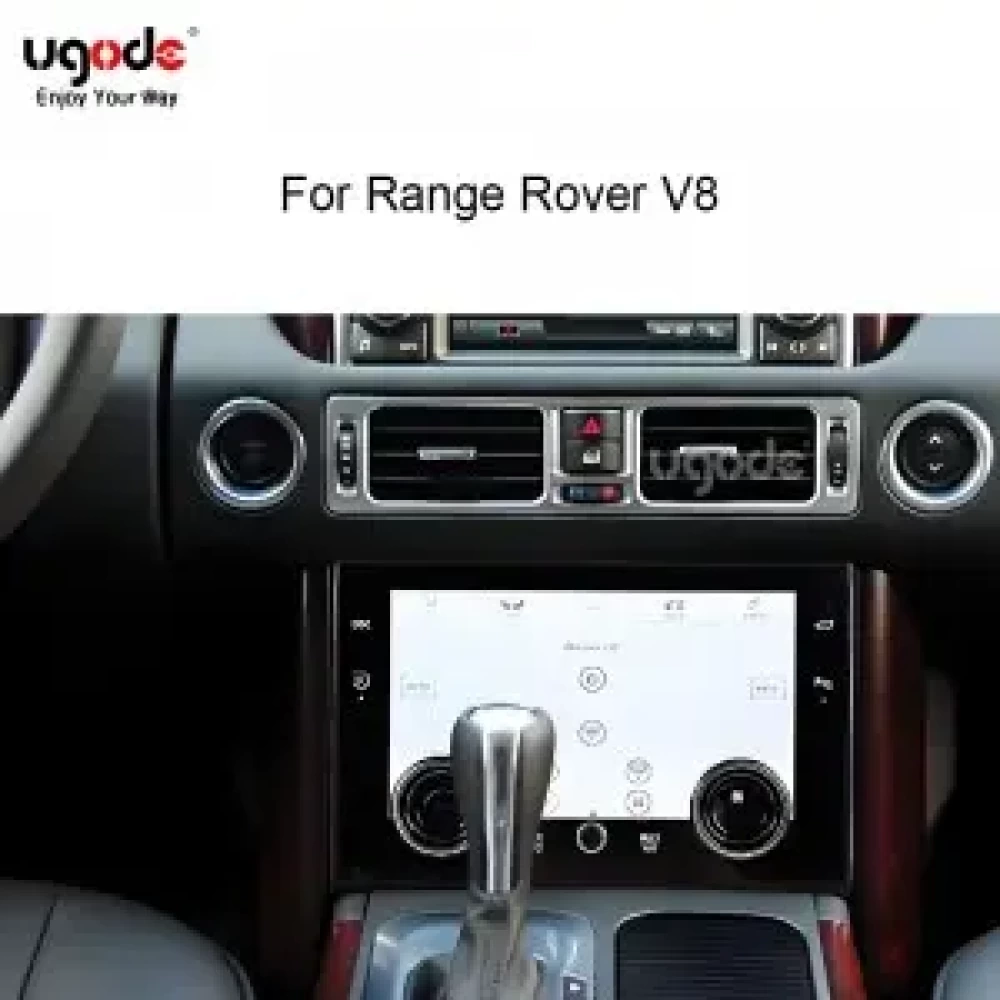 Land Rover Range Rover V8 2010-2012 10.1 inch-CarPlay-Android-GPS Navigasyon-Multimedya Ekran