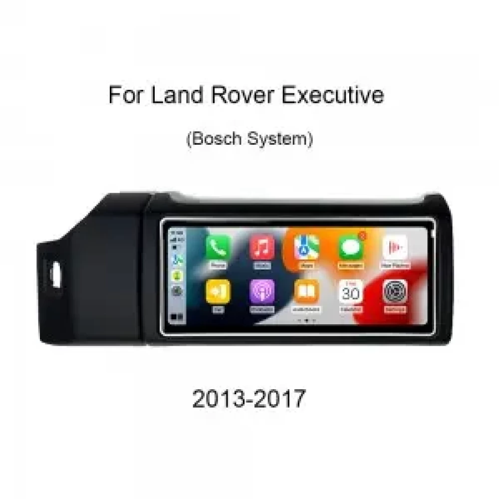 Land Rover Range Rover Executive 12.3 inch - CarPlay - Android - GPS Navigasyon - Multimedya Ekran 2013-2017