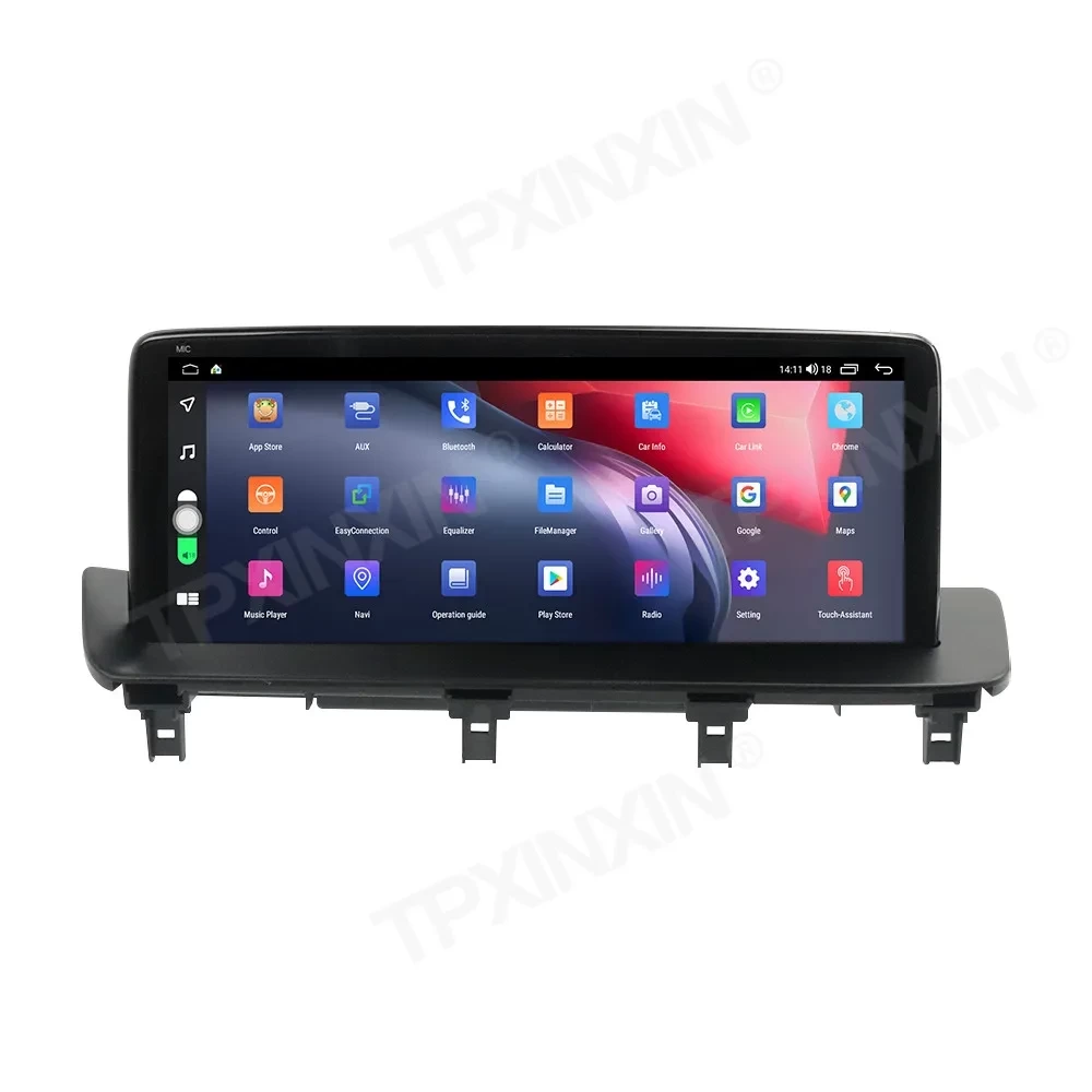 Mazda CX-9 (2016-2021) 10.25 inç Android Multimedya ve Navigasyon Sistemi