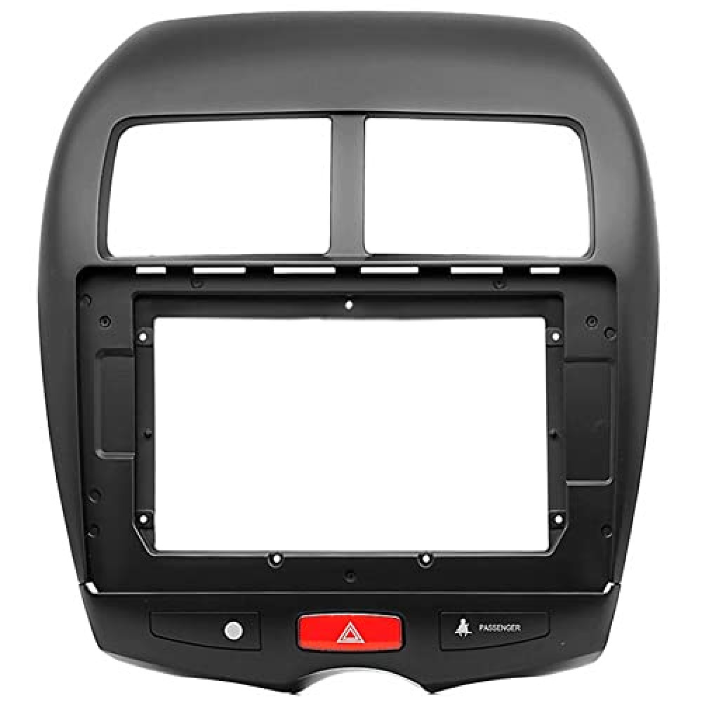 Citroen C4 Aircross / Mitsubishi ASX / Peugeot 4008 Multimedya Çerçeve Seti 7 ve 10 inç Android Uyumlu