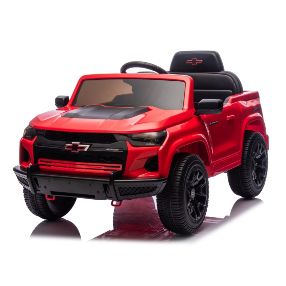 Chevrolet Colorado ZR2 Lisanslı 12V Çocuk Akülü Arazi Aracı (Pickup)