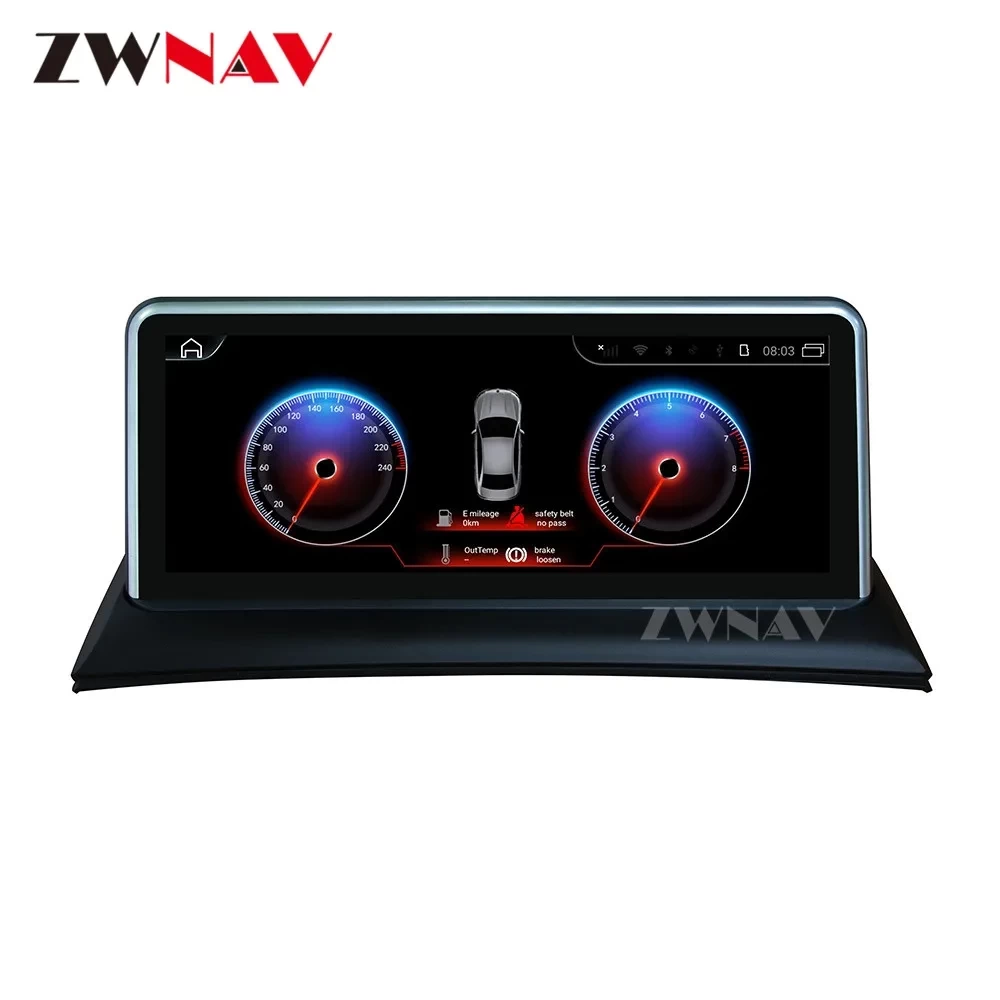 BMW X3 (E83) 2004-2010 Android 14.0 Profesyonel Multimedya Sistemi