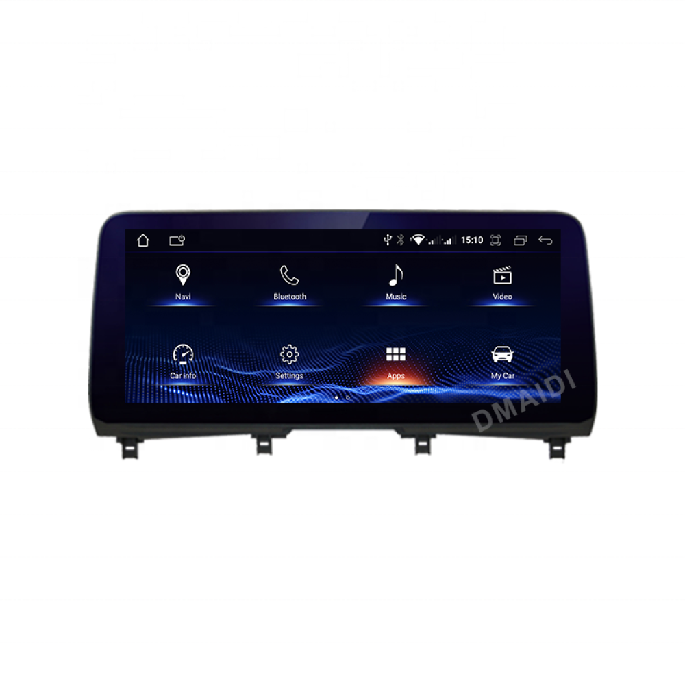 Lexus RX200T RX270 RX300 RX350 RX450H 12.5 inch Android 14 - CarPlay - Android - GPS Navigasyon - Multimedya Ekran 2017-2019
