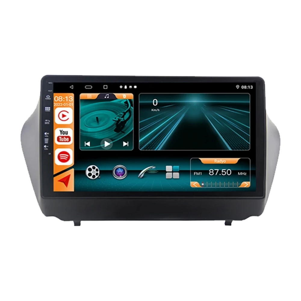 Hyundai ix35 (2010-2017) 9 İnç Android Multimedya & Navigasyon Sistemi