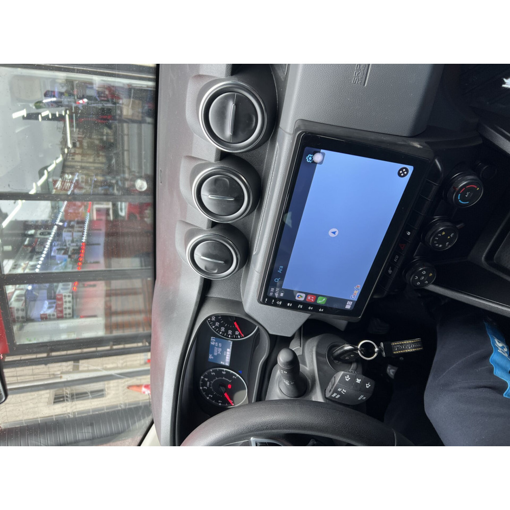 DACİA DUSTER MULTİMEDYA CARPLAY-AND AUTO 4+32GB
