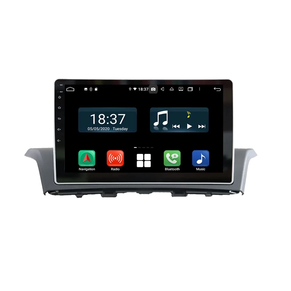 Besturn X40 (2017-2019) Android 14.0 Kablosuz CarPlay & Multimedya Sistemi