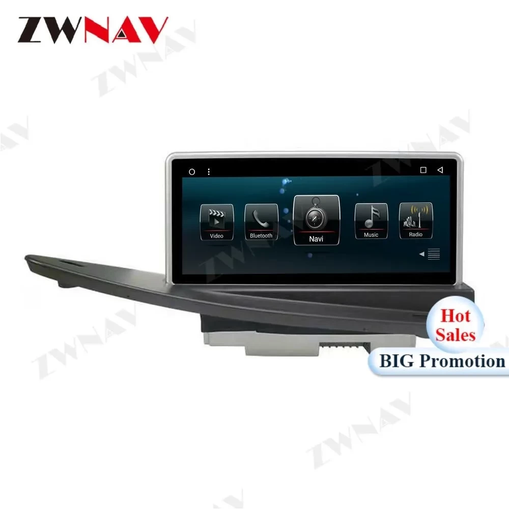 Volvo XC70 (2005-2008) Android 10.0 IPS Ekran Profesyonel Multimedya Sistemi