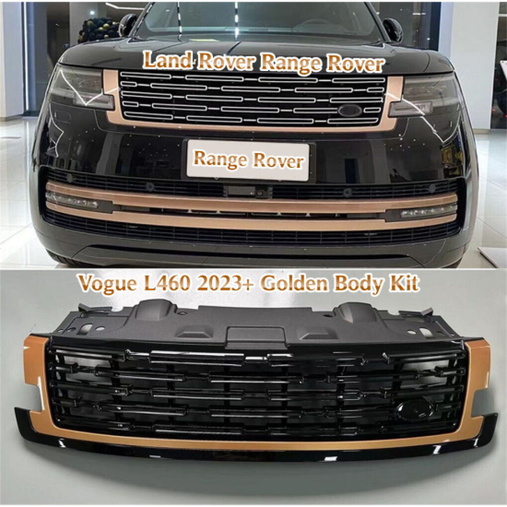 Land Rover Range Rover Vogue L460 2023+ Golden Body Kit