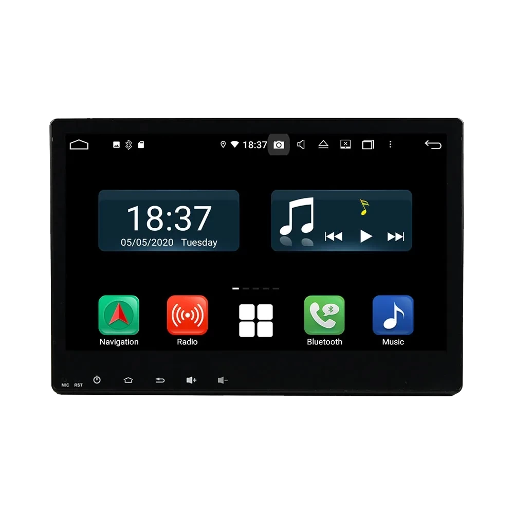 Hyundai Veloster (2011-2017) 9 INCH Android 14.0 Kablosuz CarPlay & Multimedya Sistemi