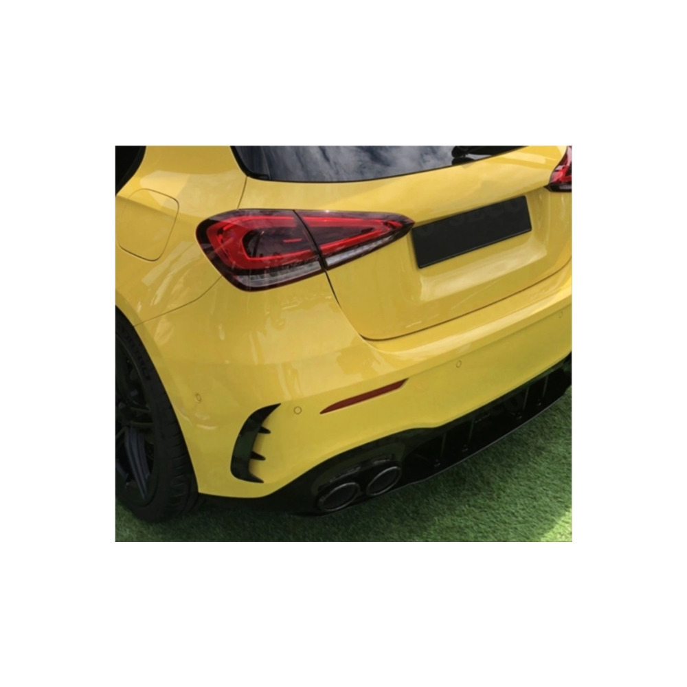 W177 2019+ A SERISI IÇIN AMG ARKA TAMPON İÇİN  VENT TRIM SETİ