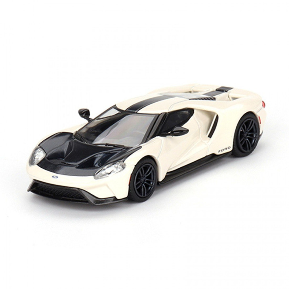 Mini GT 1/64 Ford GT '64 Prototype Heritage Edition Bir Yarış Efsanesinin Doğuşu