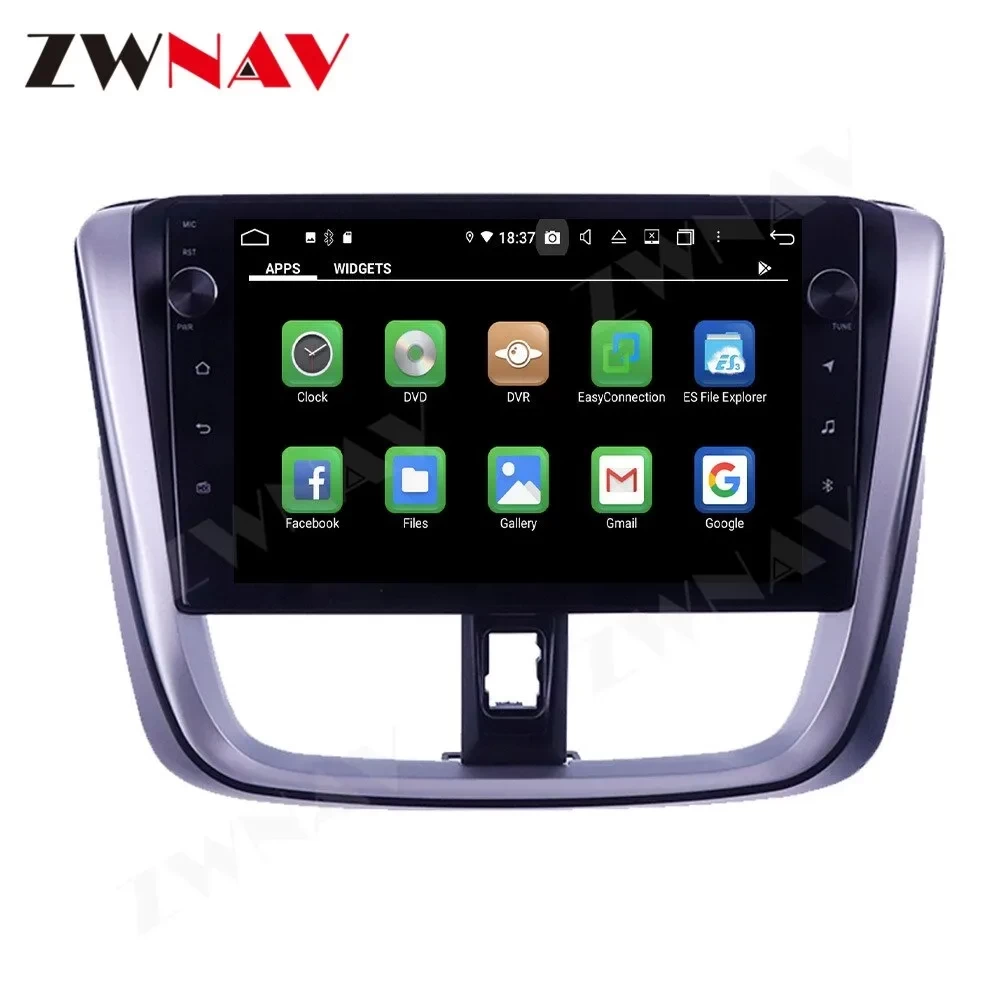 Toyota Vios / Yaris (2014-2017) Android Multimedya ve Navigasyon Sistemi