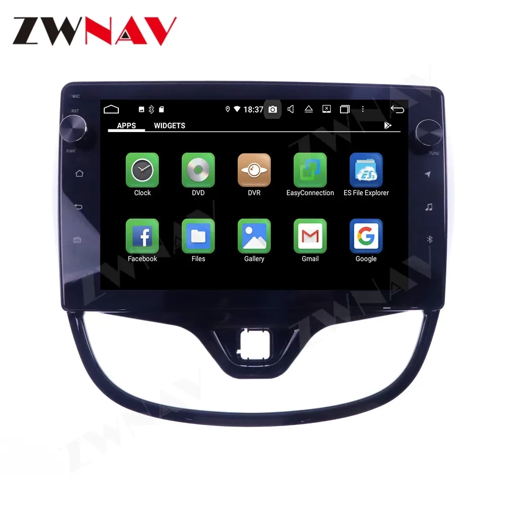 Opel Karl (2015-2020) İçin Android 10 Multimedya & Navigasyon Sistemi