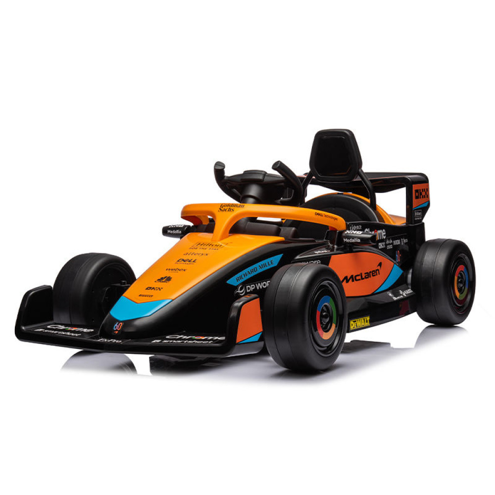 Turbo-Dart 12V - Açık İskelet Tasarımlı, Kısa Akslı, 12V Çevik Sürüşlü Akülü Go-Kart