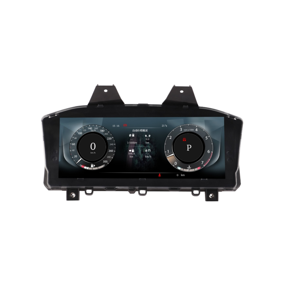 Land Rover Range Rover Voque Sport Dijital Hayalet Ekran Gösterge 2013 2014 2015 2016 2017