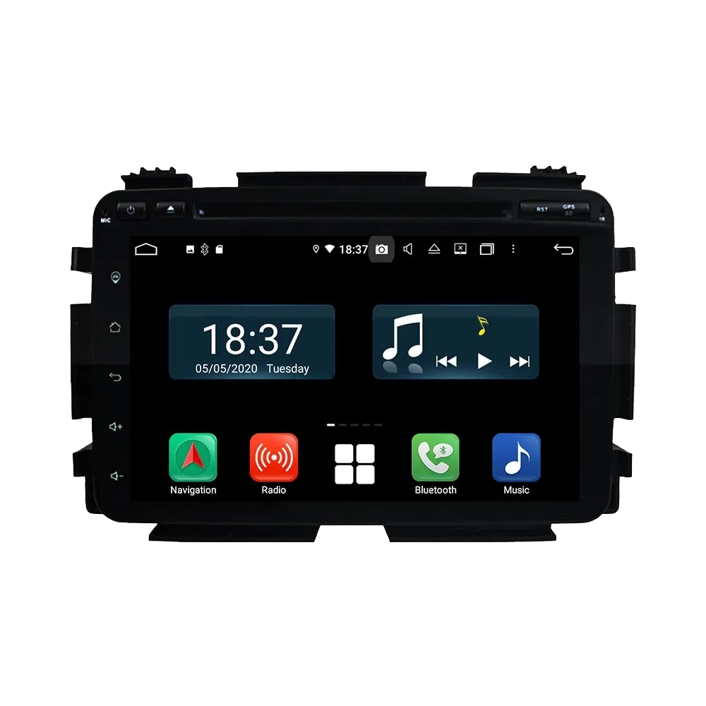 Honda Vezel / HR-V Android 14.0 Kablosuz CarPlay & Multimedya Sistemi