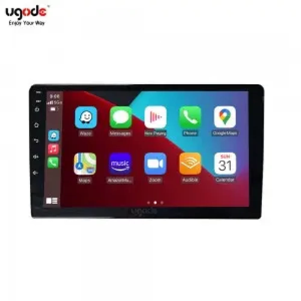 Tüm Araçlar için Universal 9 inch - CarPlay - Android - GPS Navigasyon - Multimedya Ekran