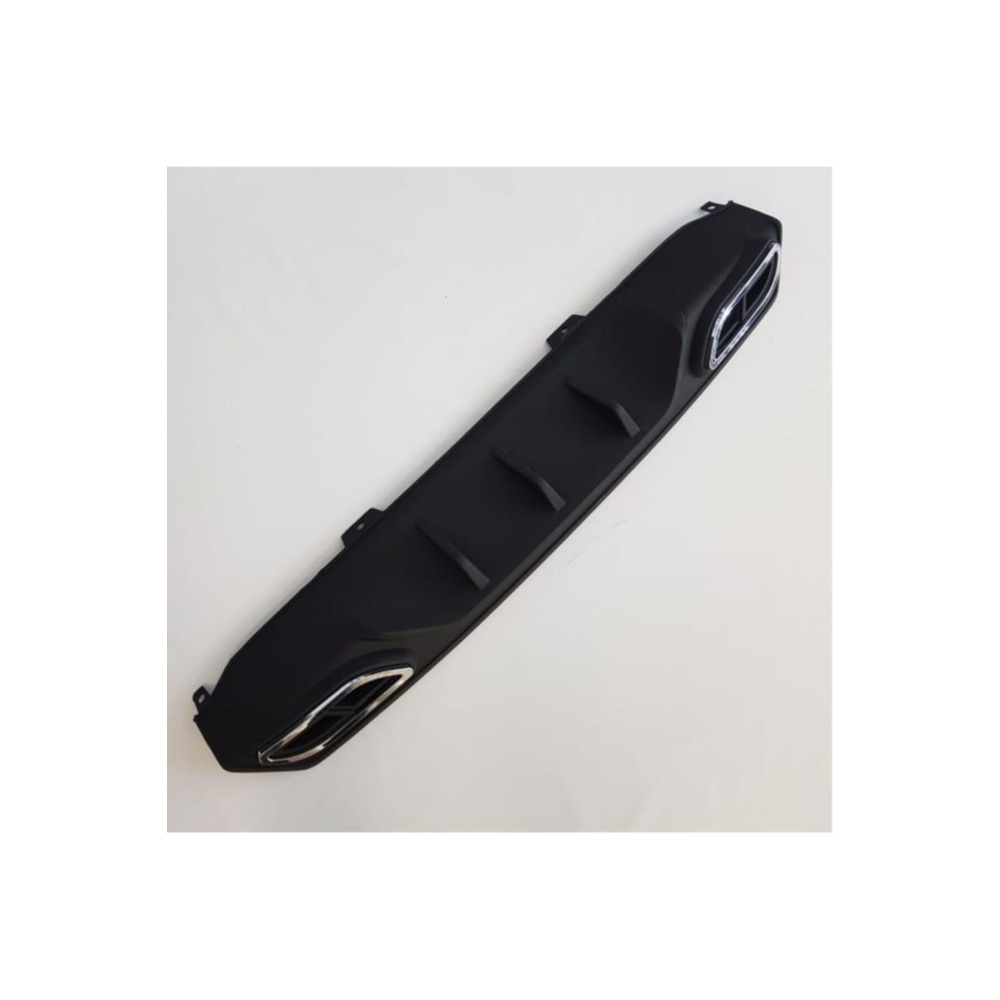 Honda Civic İçin Uyumlu Fc5 Klasik Siyah Difizör