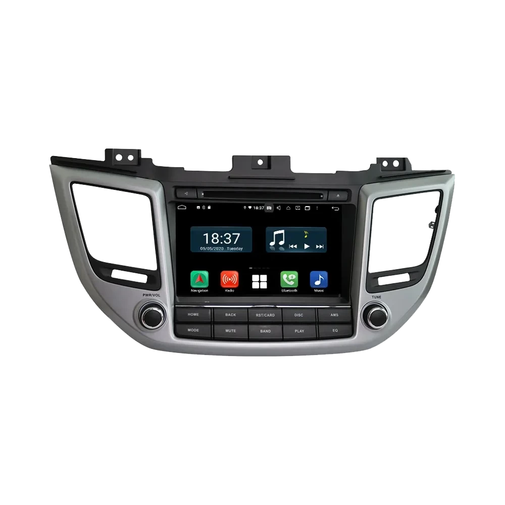 Hyundai IX35 (2015) Android 14.0 Kablosuz CarPlay & Multimedya Sistemi